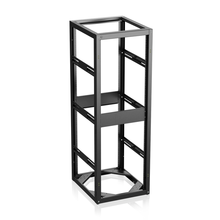 Atlas Sound 735-25 Stand Alone or Gangable Rack 25 inch Deep, 35RU