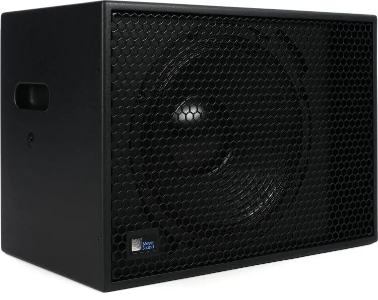 Meyer Sound Amie-Sub 7.1 D-sub Compact Cinema Subwoofer, 7.1 DB25 Bass Management