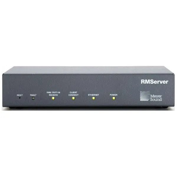 Meyer Sound RMServer Remote Monitoring System
