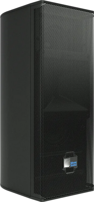 Meyer Sound ULTRA-X22XP Compact Wide Coverage Loudspeakers, 80° x 50° Coverage