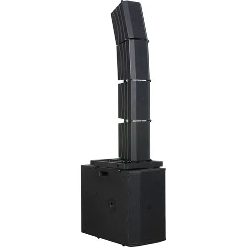 American DJ Imperio Bleacher Stack 210 S Line Array Speaker