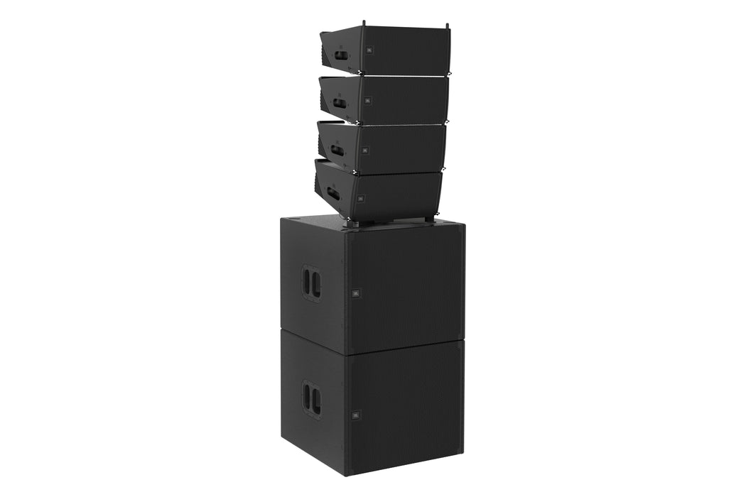 JBL SRX906LA Dual 6.5-inch Powered Line Array Loudspeaker