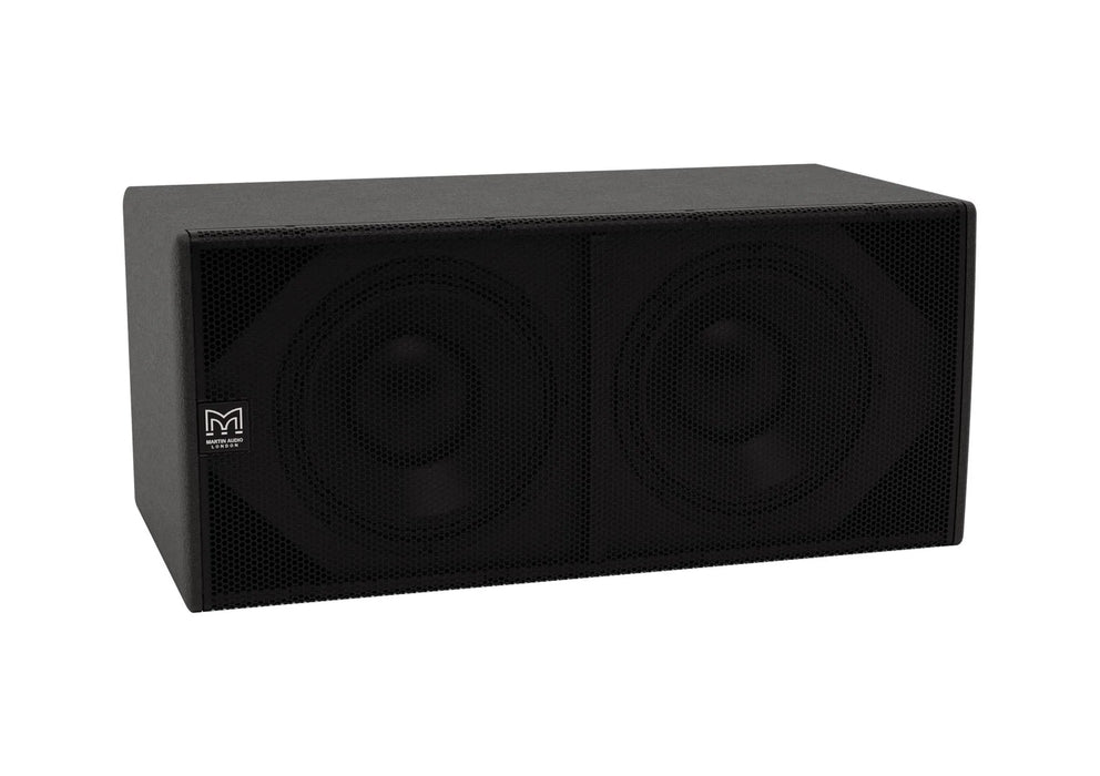 Martin Audio SX212 2x 12" Subwoofer, Black