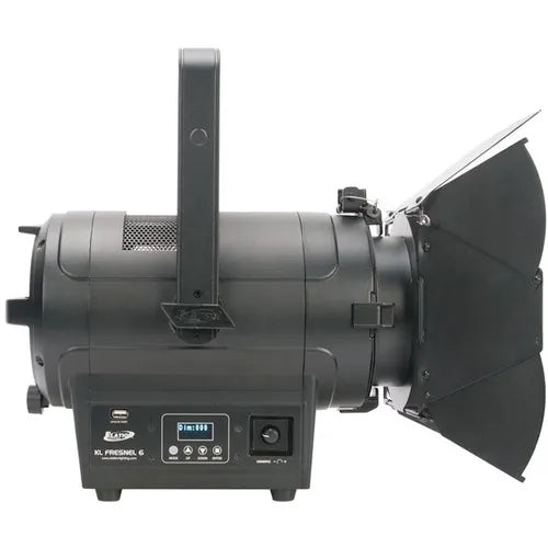 Elation KLF012 KL Fresnel 6; 150W WW 6"  Warm White LED Fresnel Light