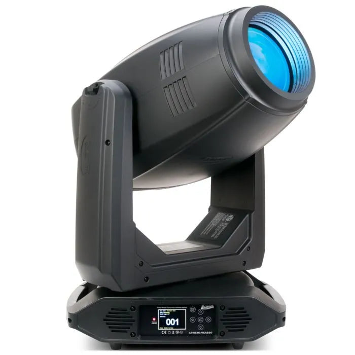 Elation EAP325 Artiste Picasso; 620W LED Profile MH