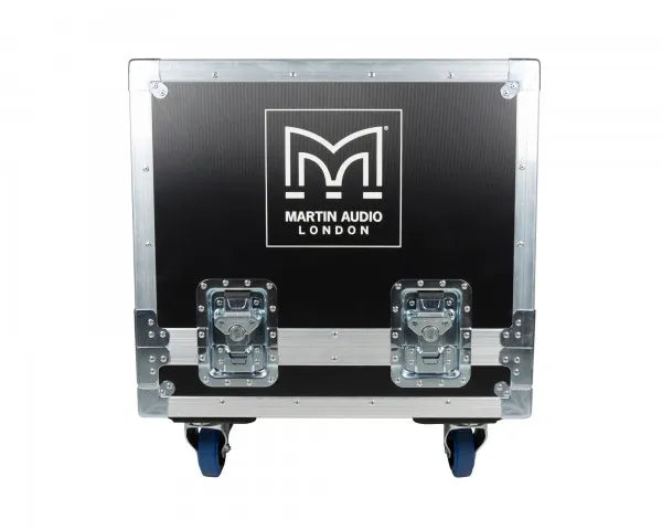 Martin Audio LE100FCUK Touring Flightcase for 2x Le100, Uk Spec