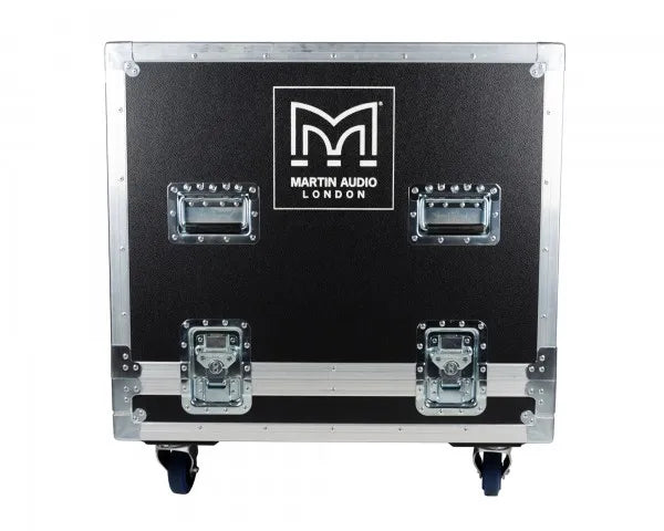 Martin Audio XE500FCUK Touring Flightcase for 2x Xe500, Uk Spec