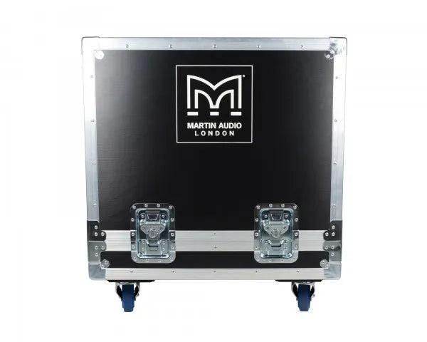 Martin Audio LE200FCUK Touring Flightcase for 2x Le200, UK Spec