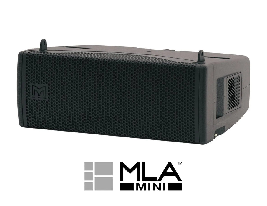Martin Audio ASF17034 MLA Mini Merlin Rack - Wifi Enabled 110v