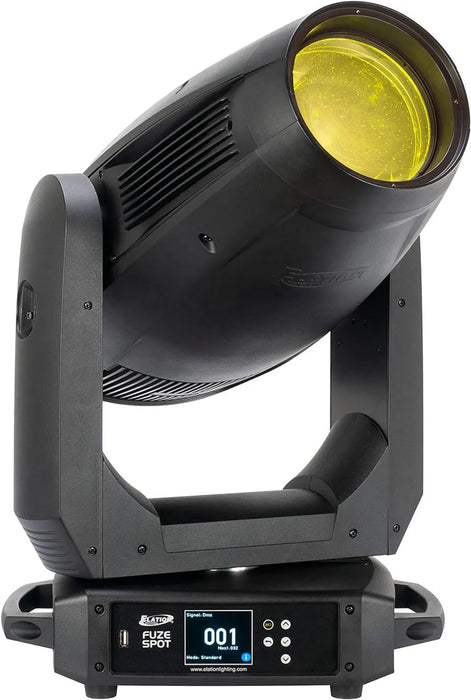 Elation FUZ296 Fuze Spot; 305W RGBMA LED Spot MH