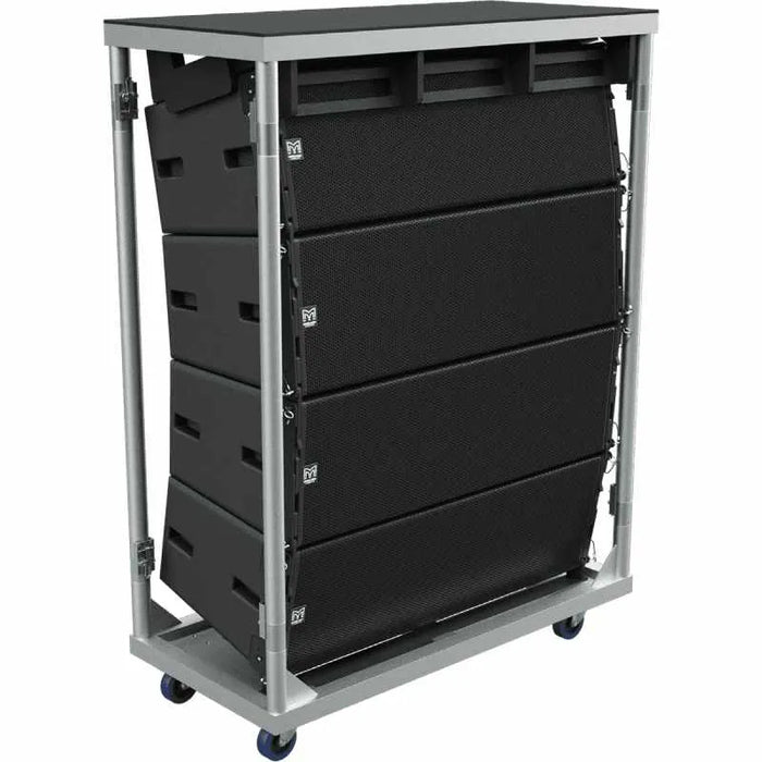 Martin Audio WPLCART 4-box Touring Cart for Wpl