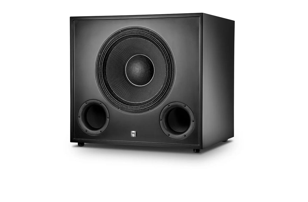 JBL SUB18  18-inch High-Output Studio Subwoofer