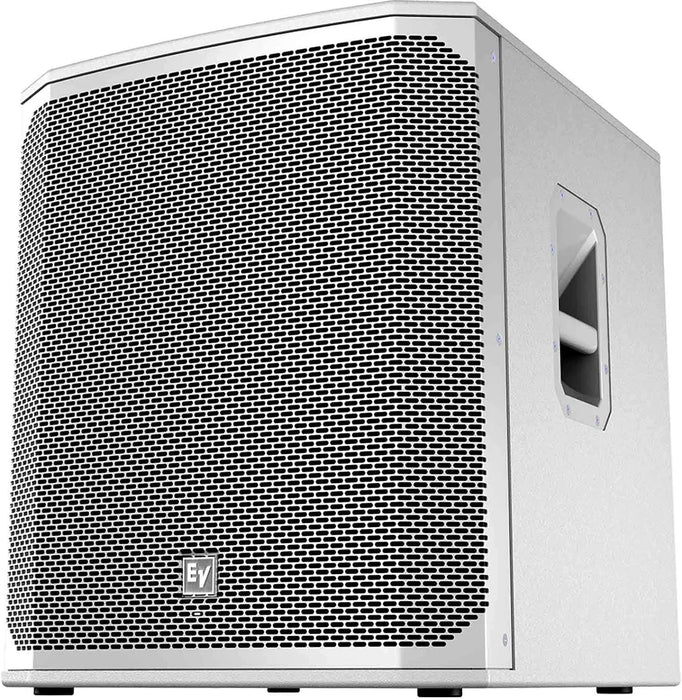Electro-Voice ELX200-18SP-W 18" Powered Subwoofer, White