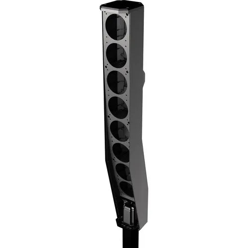 Electro-Voice EVOLVE50-TB Column Speaker Array, Pole, Black
