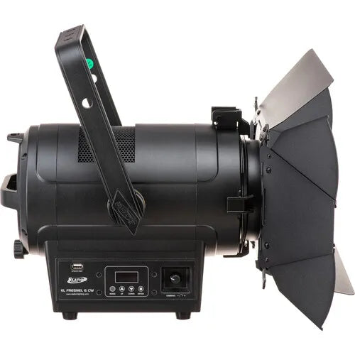 Elation KLF060 KL Fresnel 6 CW; 150W CW 6" LED Fresnel