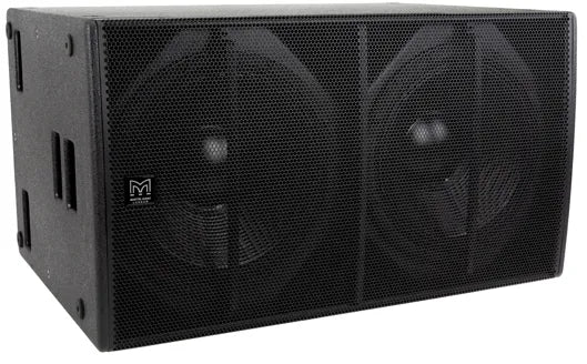 Martin Audio X218B 2x18" Blx Subwoofer