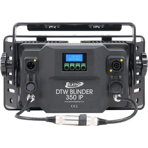 Elation DTW350 DTW BLINDER 350 IP; 2 x 175W DTW IP65 2