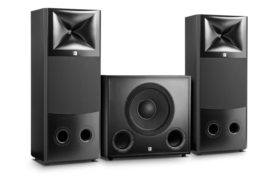 JBL SUB18  18-inch High-Output Studio Subwoofer