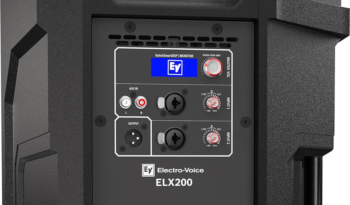 Electro-Voice ELX200-12P-US 12" 2-Way Powered Speaker