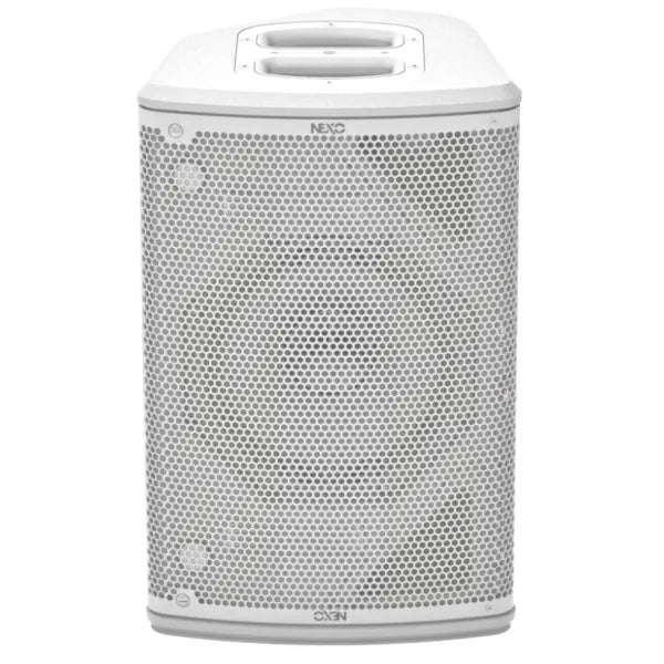 Nexo P10-PW P+, 10" Speaker System, Touring Version, White