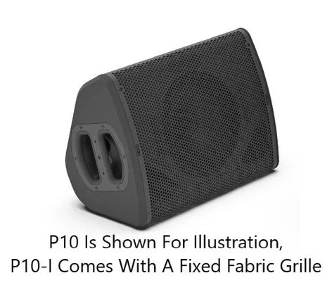Nexo P10-I P+, 10" Speaker System, Install Version