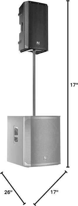 Electro-Voice ELX200-12P-US 12" 2-Way Powered Speaker