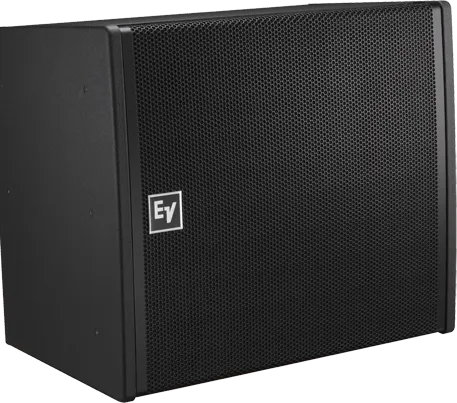 Electro-Voice EVA-2082S/906-BLK 90° X 6°, EVCoat, Black
