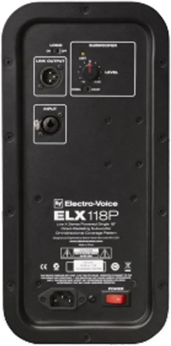 Electro-Voice ELX118P-120V Powered Subwoofer