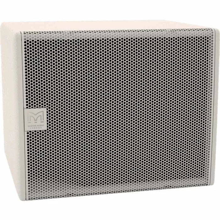 Martin Audio SX115-W 1x 15" Subwoofer, White (special Order)