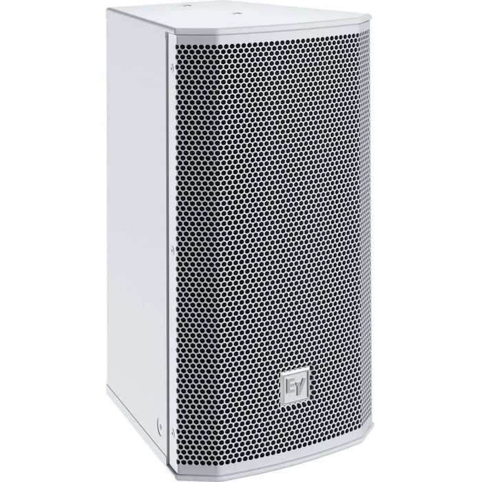 Electro-Voice EVC-1082-00PIW 8" Speaker, 100x100 Weatherized, White-Excludes Rigging Hardware