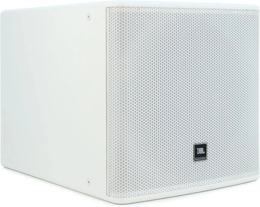 JBL AC118S-WH 18" High Power Subwoofer System , white