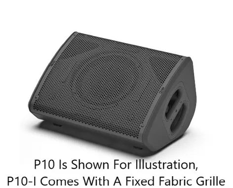Nexo P10-I P+, 10" Speaker System, Install Version