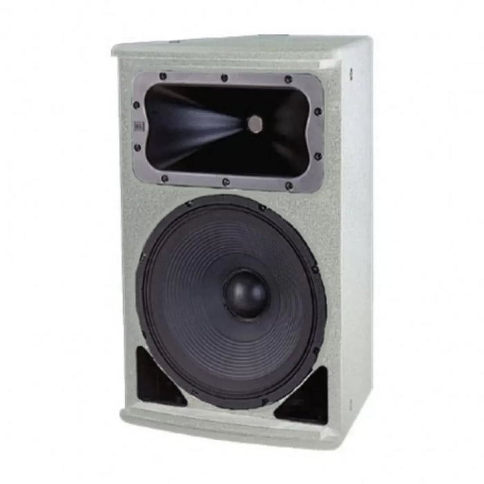 JBL AC2215/00-WH  Compact 2-Way Loudspeaker with 1 x 15" LF (white)