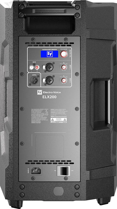 Electro-Voice ELX200-10P-US 10" 2-way Powered Speaker
