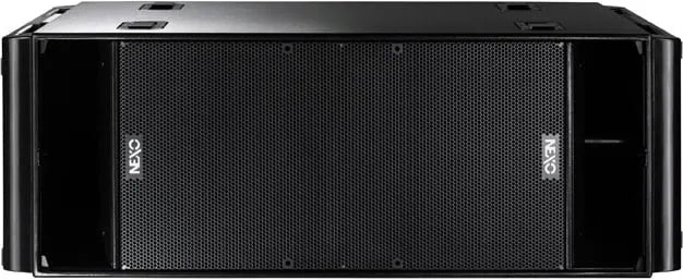 Nexo RS18-PT RS, 18" Touring Subwoofer System, Painted