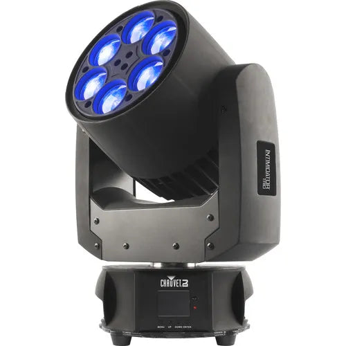 Chauvet DJ Intimidator Trio 6-LED RGBW Moving-head Wash/Beam