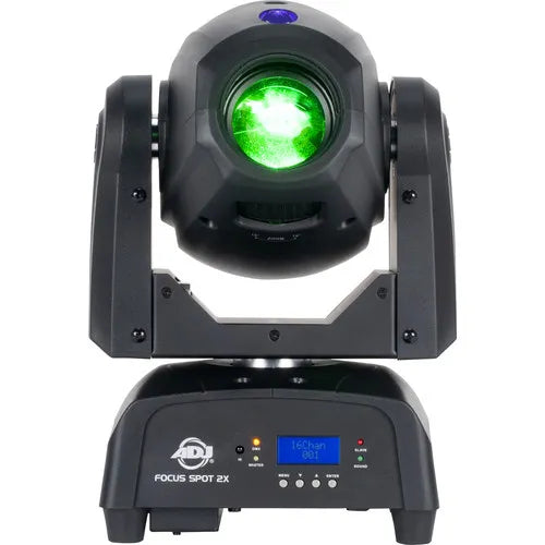 American DJ Focus Spot 2X100W LED Moving-head Spot