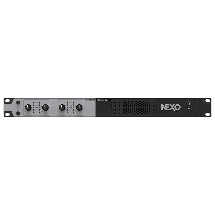 Nexo DTD-IU Digital TD Controller, Standard Install Version