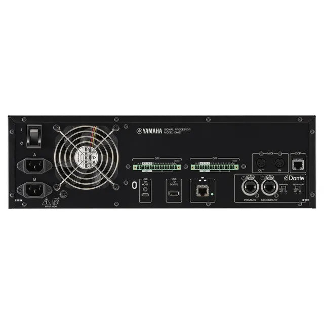 Yamaha DME7 Open-Architecture Digital Signal Processor