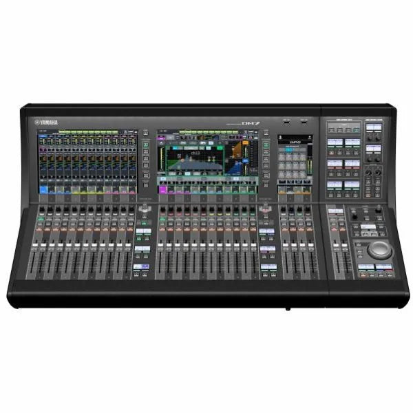 Yamaha DM7-EX DM7 120-channel Digital Mixer + CTL-DM7 Control Expansion