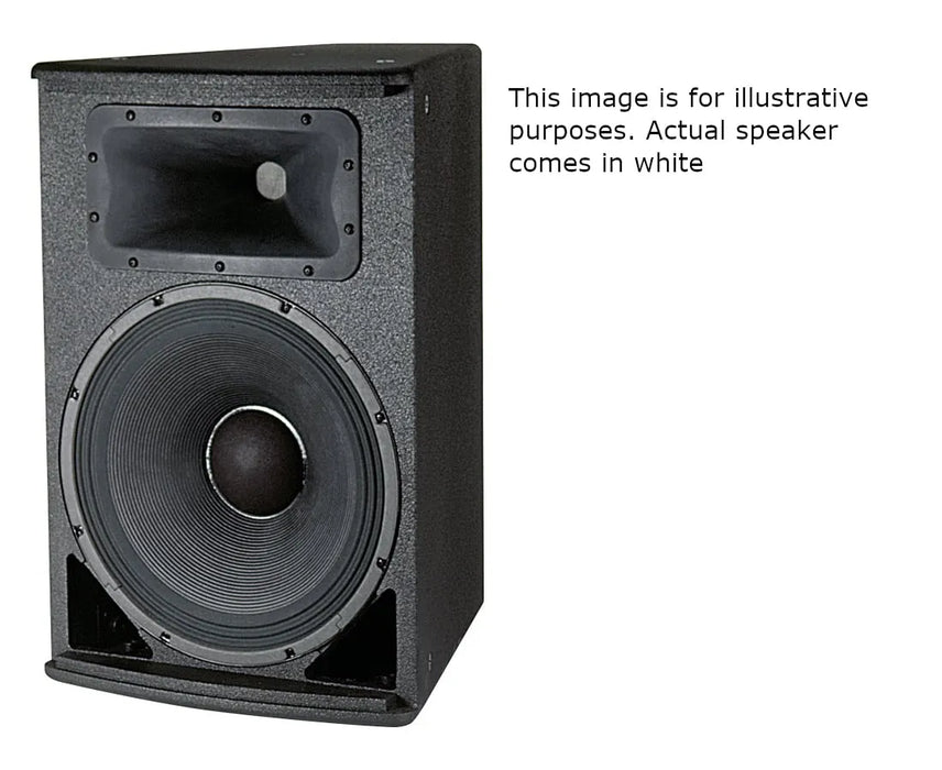 JBL AC2215/64  Compact 2-Way Loudspeaker with 15" Driver (60° x 40° Coverage)