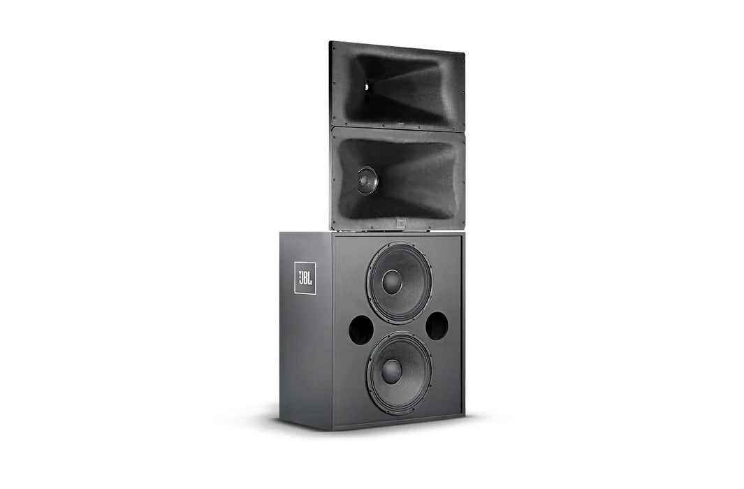 JBL 3730-M/HF S/M Three-Way Bi-Amplified/Passive ScreenArray® Cinema Loudspeaker System