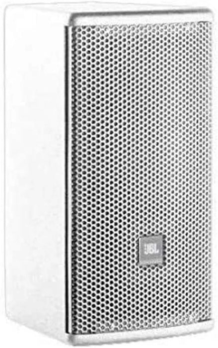 JBL AM5212/95-WH Two-way full range loudspeaker System with 1 x 12" LF (white)