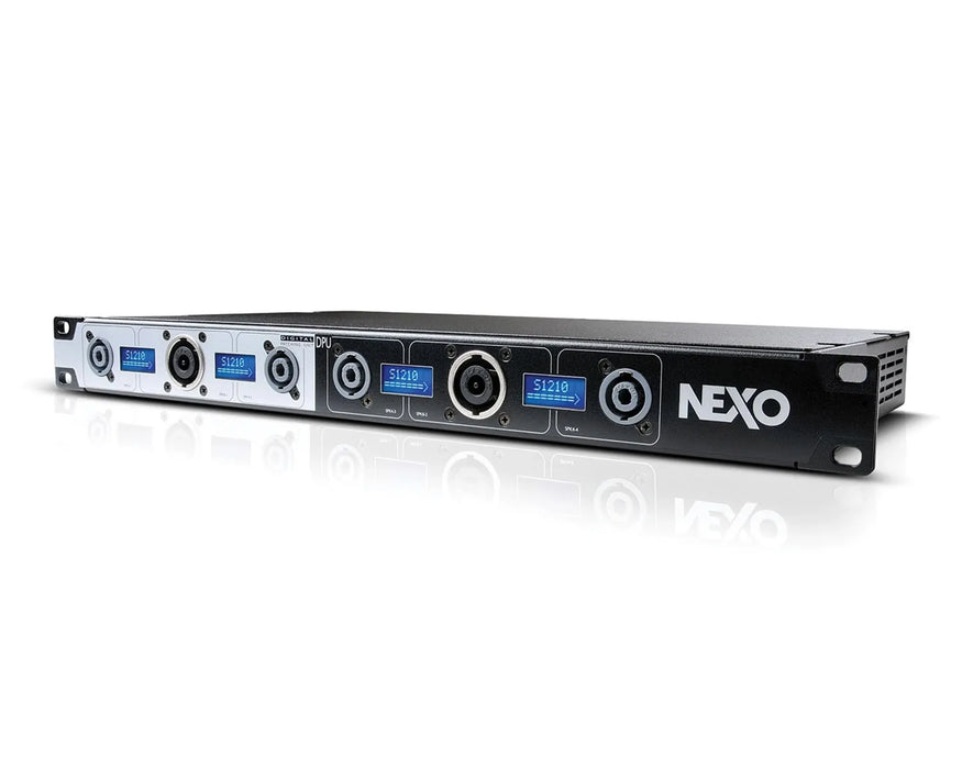 Nexo NXDPU Acc, Digital Patch Panel