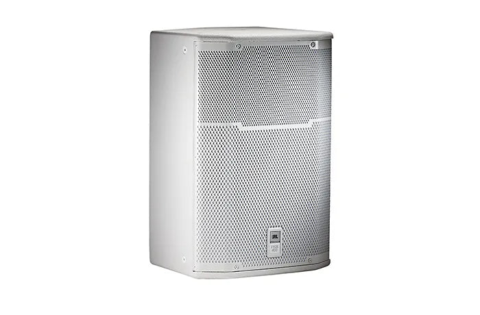 JBL PRX415M-WH 15" 2-Way Utility/Stage Monitor Loudspeaker System, White