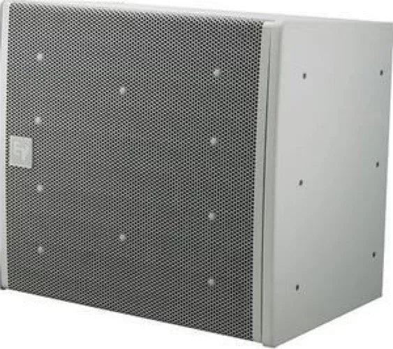 Electro-Voice EVA-2082S/126-WHT Dual‑element 120°x6° full‑range line‑array module , EVCoat, White