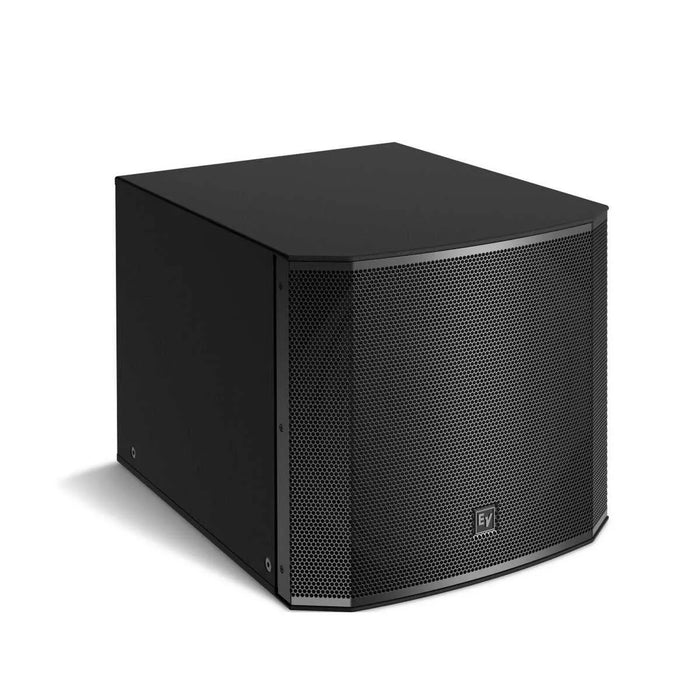 Electro-Voice EVC-1181S-PIB 18"  Weatherized Subwoofer , Black - Excludes Rigging Hardware