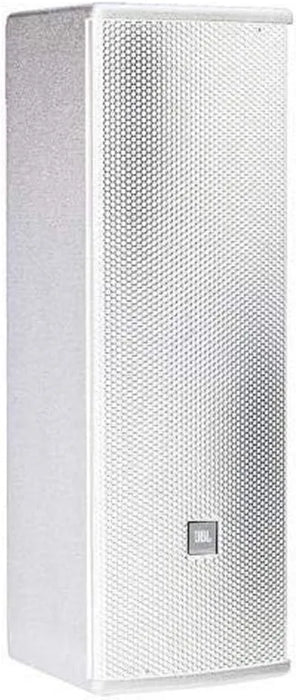 JBL AC26-WH-Ultra Compact 2-way Loudspeaker with 2 x 6.5” LF (white)