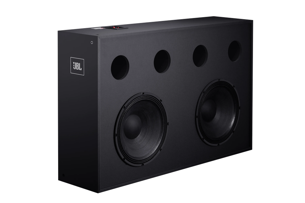 JBL 4281F Dual 18" 4 Ω HIGH-POWER CINEMA Subwoofer - Fly able