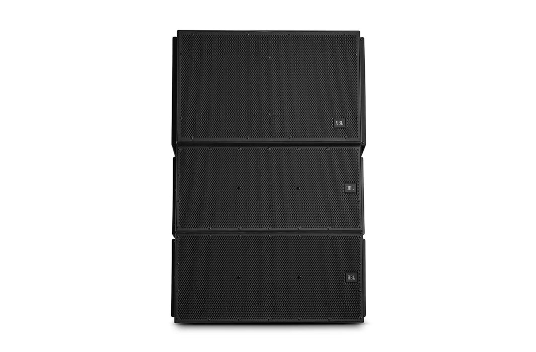 JBL VLA-C125S-BK Dual 15"Subwoofer for VLA Compact line array system. Black.